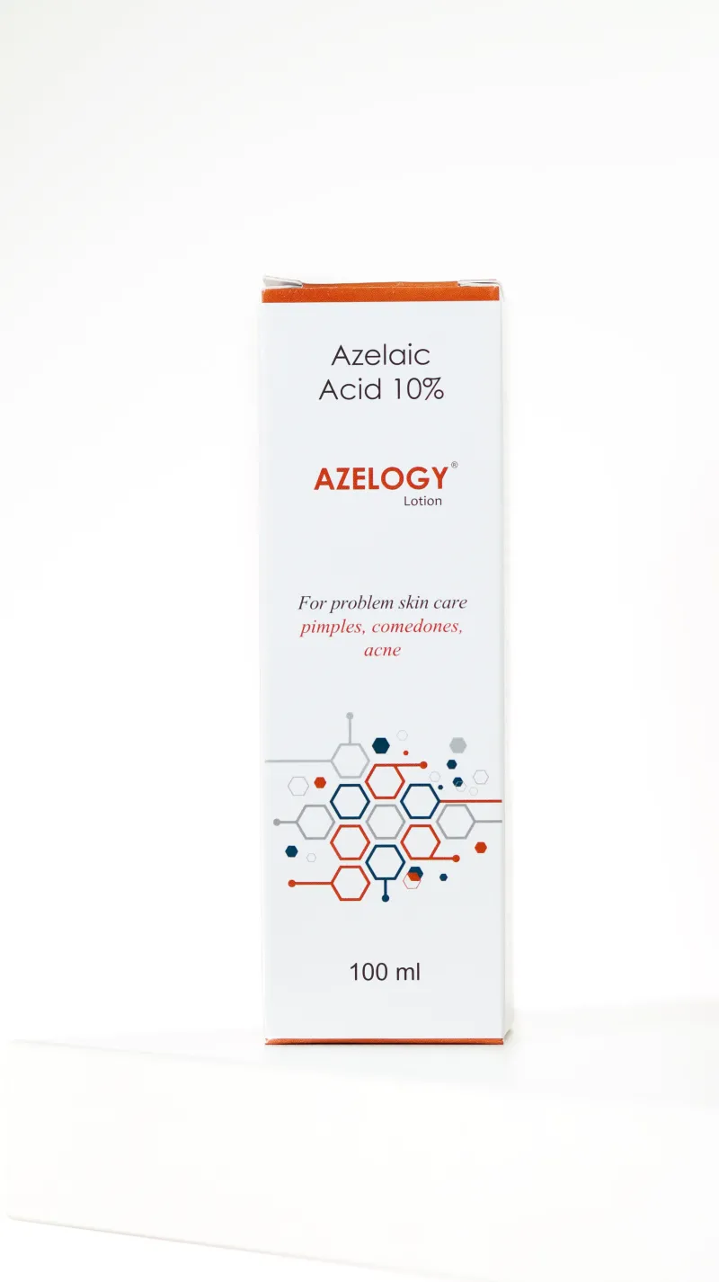 Лосьйон з азелаїновою кислотою 10% АЗЕЛОДЖІ