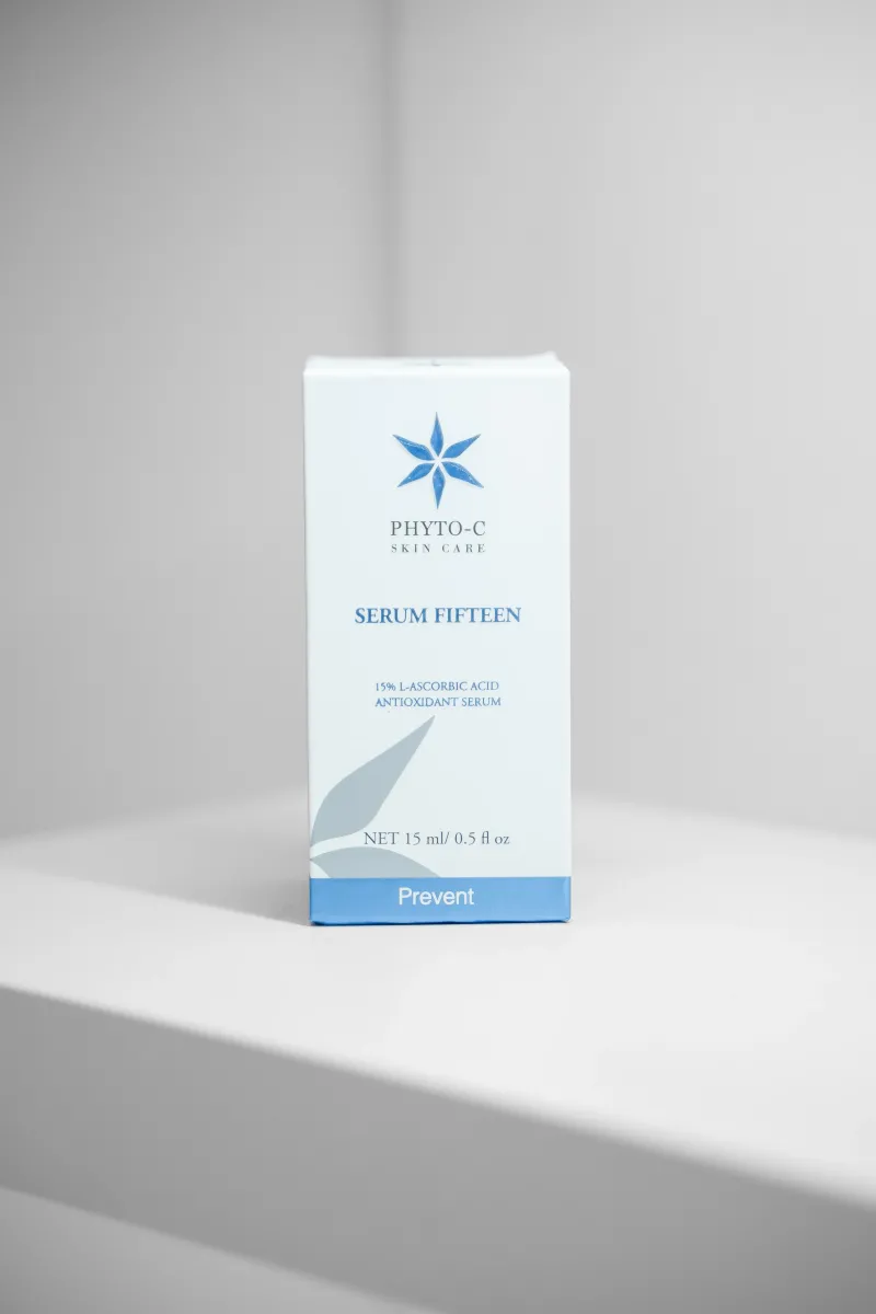  Сироватка з вітаміном С Phyto-C