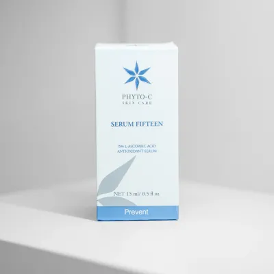  Сироватка з вітаміном С Phyto-C