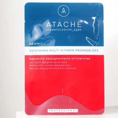 Мультивітамінна маска для боротьби з пігментацією Atache