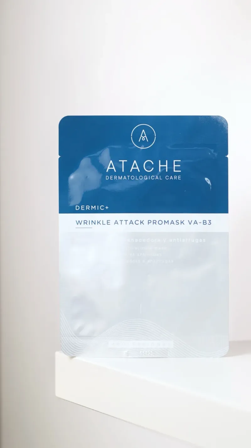 Омолоджуюча маска з ніацинамідом Atache