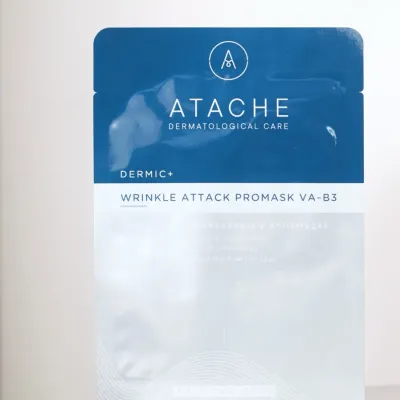 Омолоджуюча маска з ніацинамідом Atache
