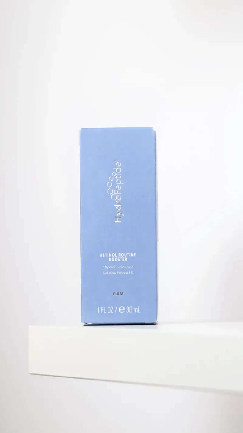 Бустер з 1% ретинолом Hydropeptide