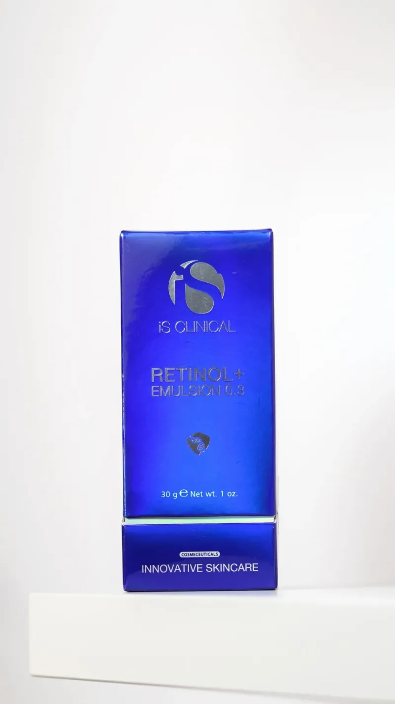 Відновлююча емульсія з ретинолом Is Clinical