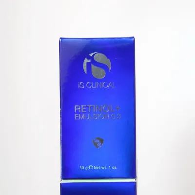 Відновлююча емульсія з ретинолом Is Clinical