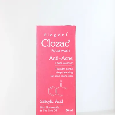 Засіб для вмивання Clozac