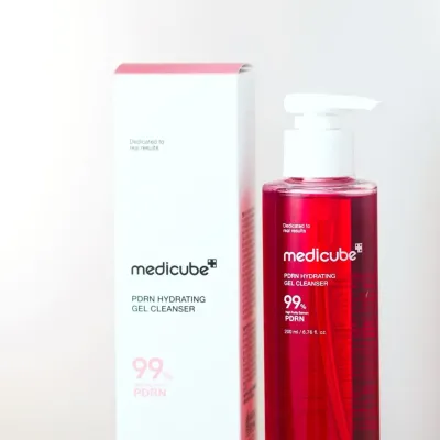 Зволожувальний гель для вмивання з полінуклеотидами Medicube