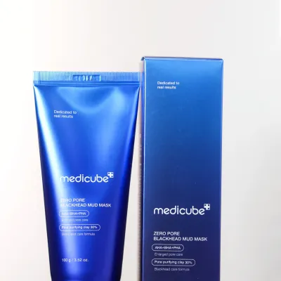 Маска для видалення чорних цяток і очищення пор Medicube