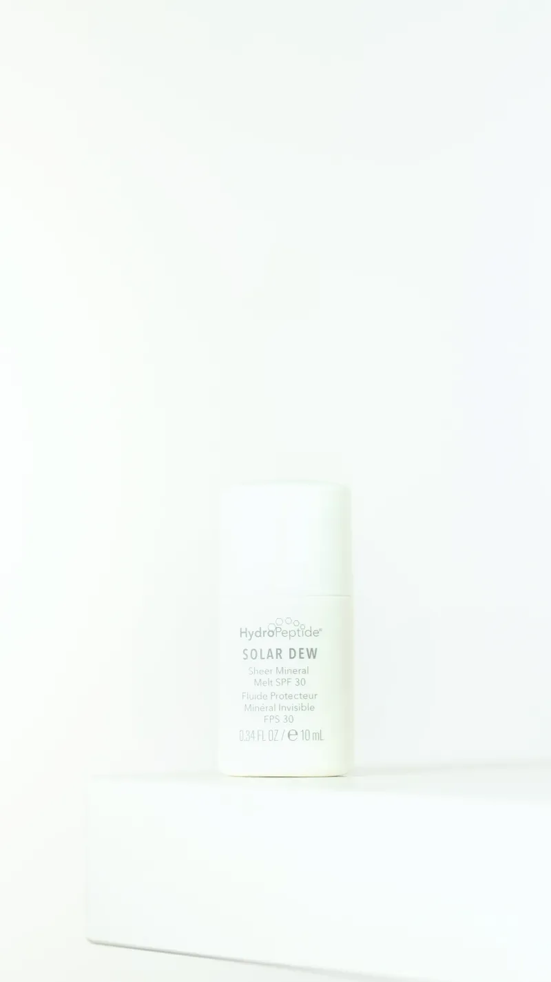 Travel Мінеральна сироватка SPF 30 Hydropeptide