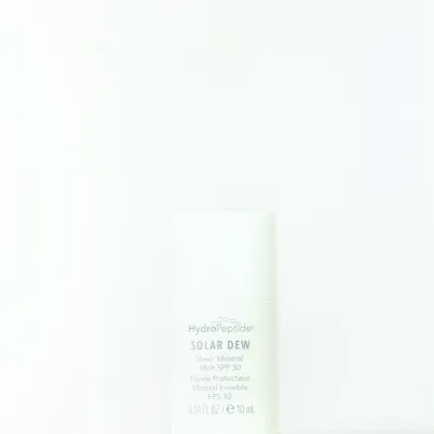 Travel Мінеральна сироватка SPF 30 Hydropeptide