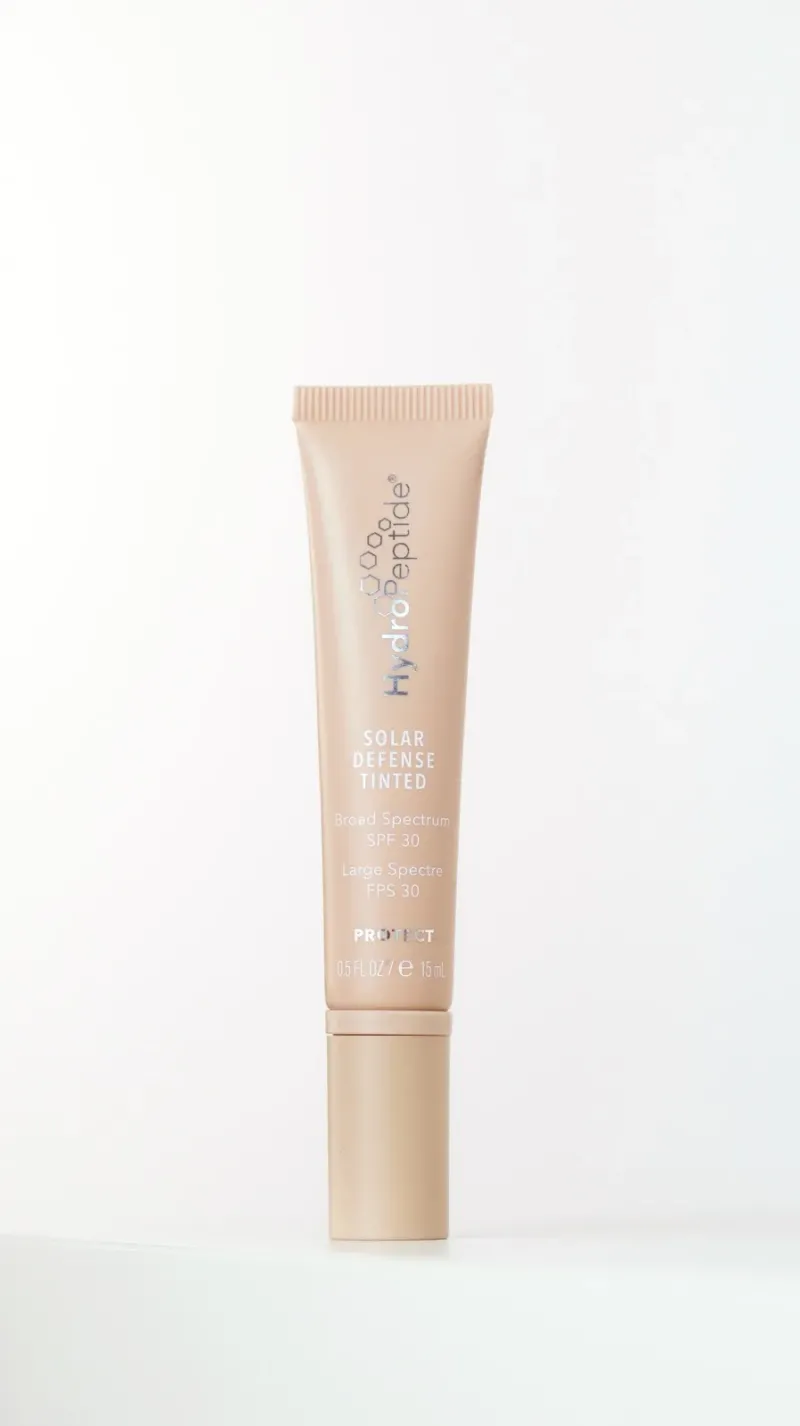 Сонцезахисний крем для обличчя HydroPeptide 