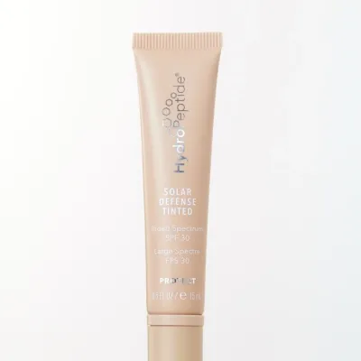 Сонцезахисний крем для обличчя HydroPeptide 