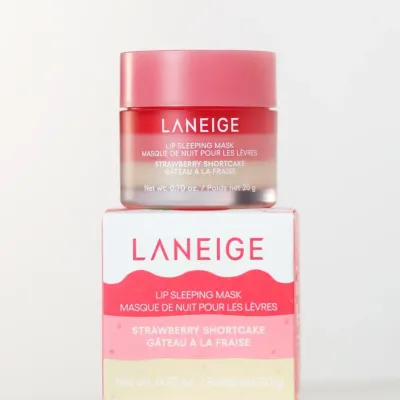 Нічна маска для губ Laneige