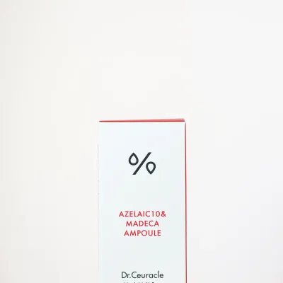 Сироватка з азелаїновою кислотою 10% та мадекасосидом Dr.Ceuracle
