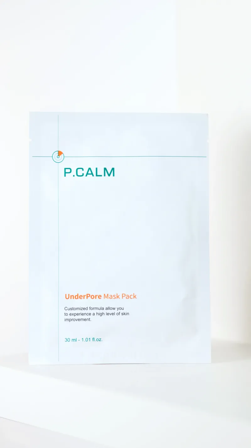 Маска для очищення пор P.CALM