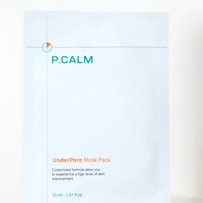 Маска для очищення пор P.CALM
