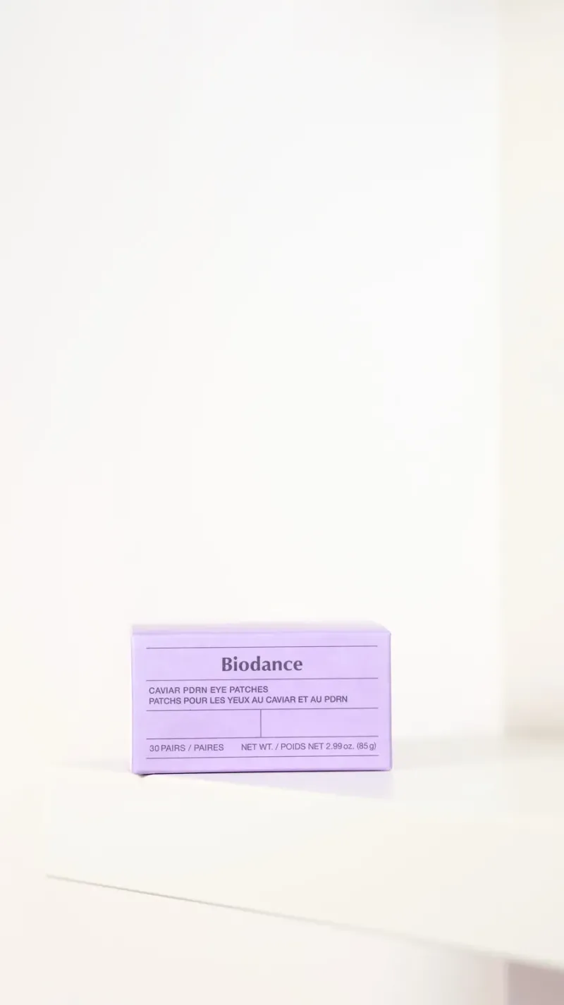  Гідрогелеві патчі з ікрою та PDRN Biodance