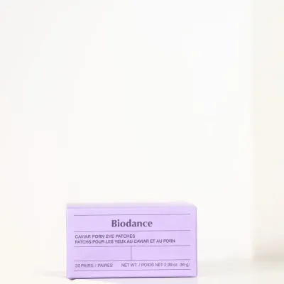  Гідрогелеві патчі з ікрою та PDRN Biodance