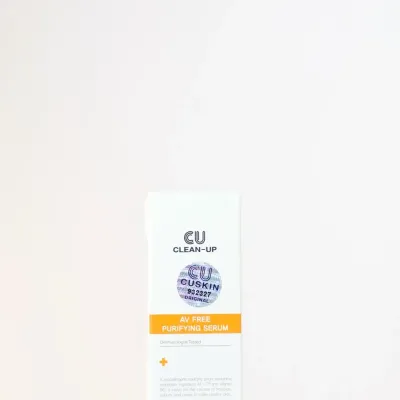 Cироватка для проблемної шкіри CU SKIN 
