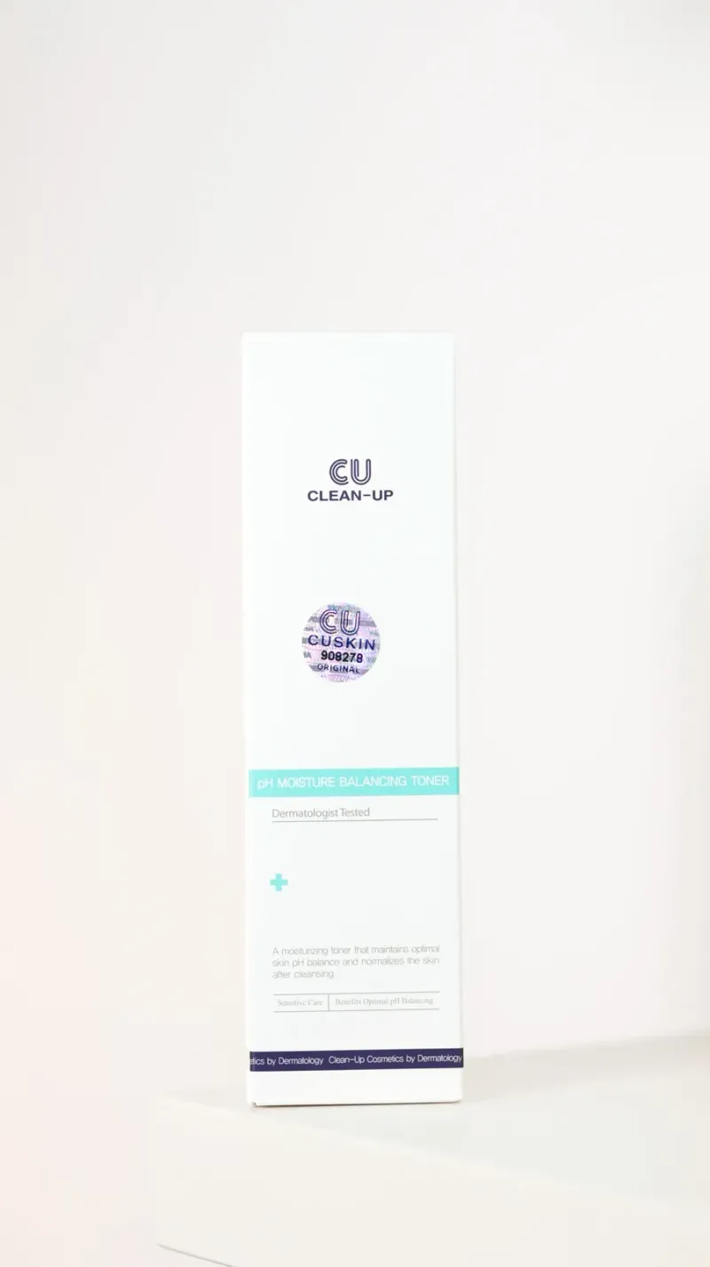 Балансуючий тонер CU SKIN