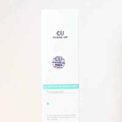 Балансуючий тонер CU SKIN