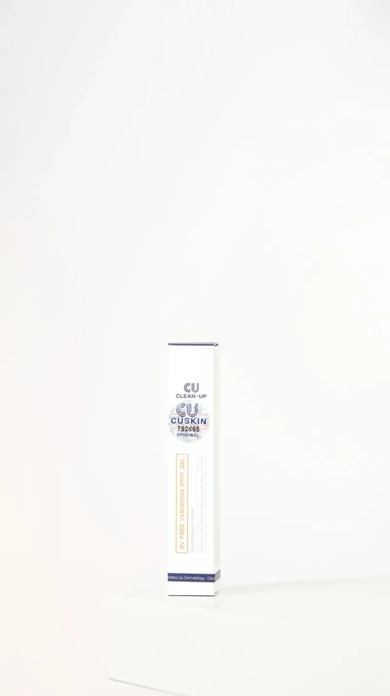Гель точковий від висипань CU SKIN 