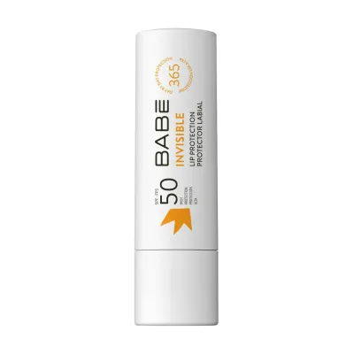 Ультразахисний невидимий бальзам-стік для губ SPF 50 Babe
