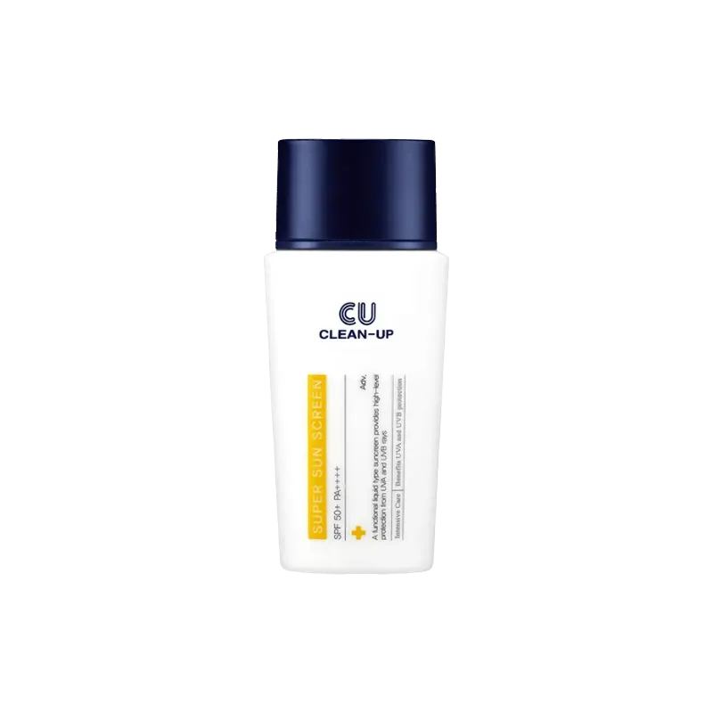 Сонцезахисний флюїд з мінеральними та органічними фільтрами CU SKIN 