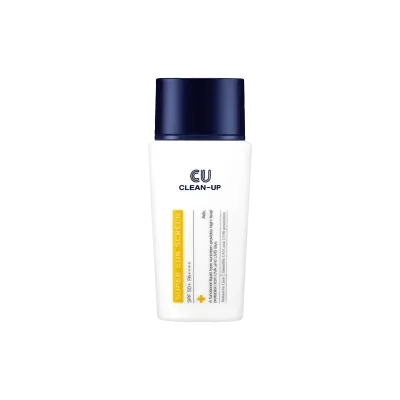 Сонцезахисний флюїд з мінеральними та органічними фільтрами CU SKIN 