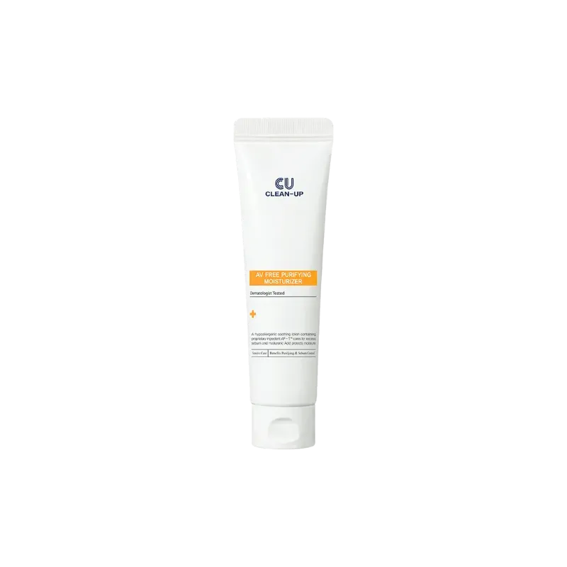 Крем для проблемної шкіри CU SKIN