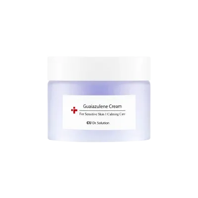 Заспокійливий крем для чутливої шкіри CU SKIN 