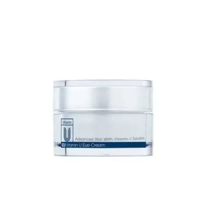 Антивіковий крем з вітаміном U і пептидами CU SKIN