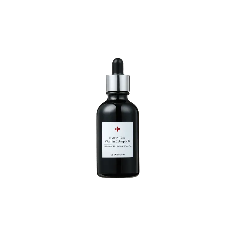 Ампула з ніацинамідом 10% та вітаміном С CU SKIN 