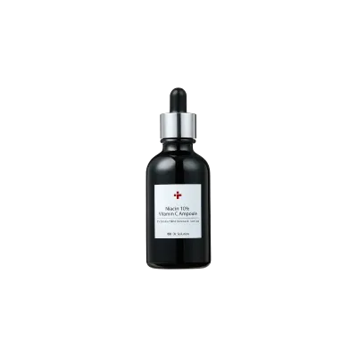 Ампула з ніацинамідом 10% та вітаміном С CU SKIN 