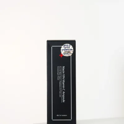 Ампула з ніацинамідом 10% та вітаміном С CU SKIN 
