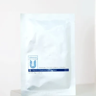 Відновлююча маска з вітаміном U CU SKIN