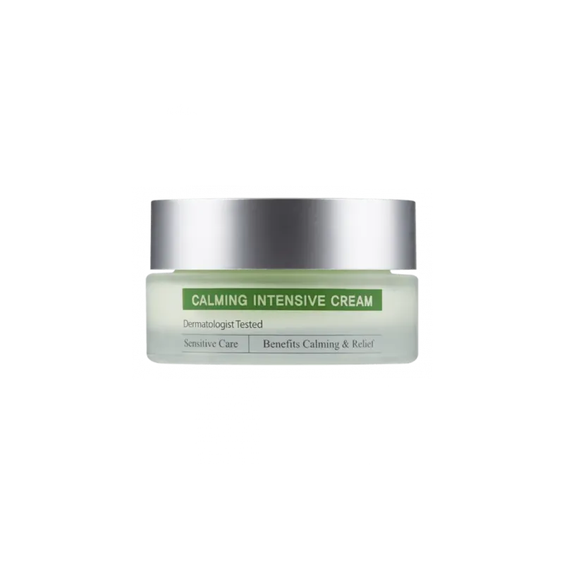 Інтенсивний заспокійливий крем CU SKIN