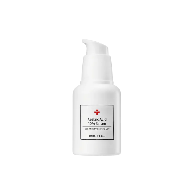 Протизапальна сироватка з азелаїновою кислотою CU SKIN