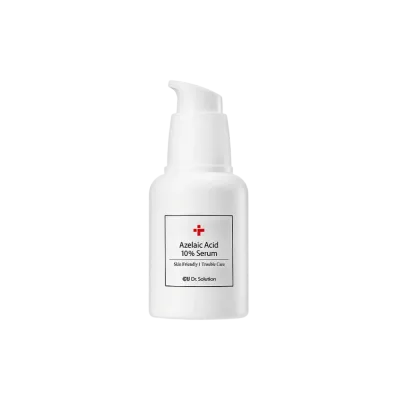 Протизапальна сироватка з азелаїновою кислотою CU SKIN