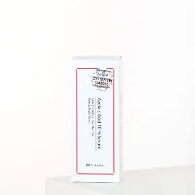 Протизапальна сироватка з азелаїновою кислотою CU SKIN
