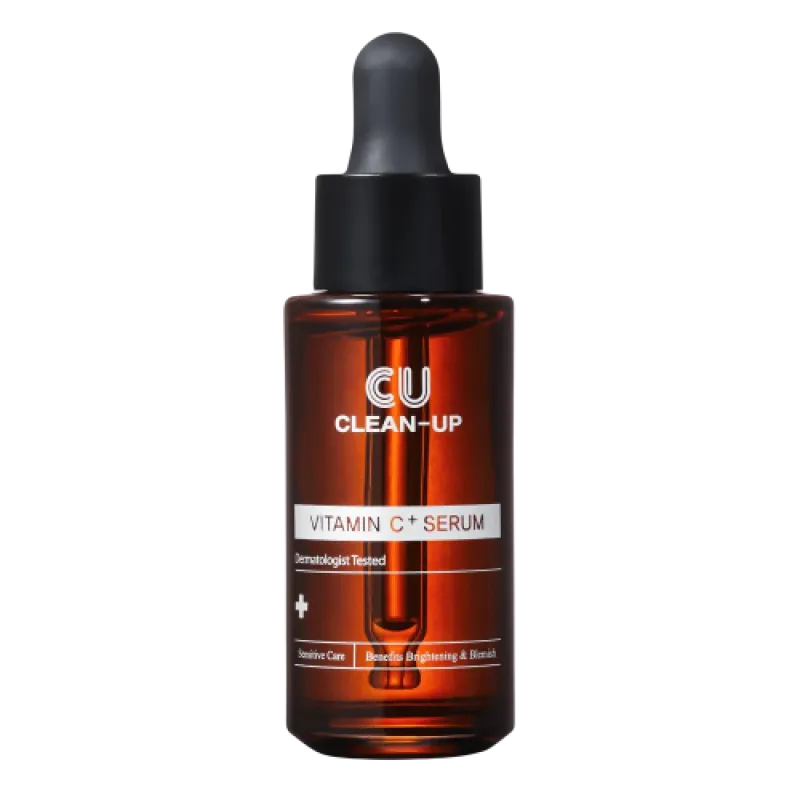 Сироватка з вітаміном С CU SKIN