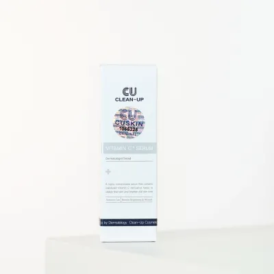 Сироватка з вітаміном С CU SKIN