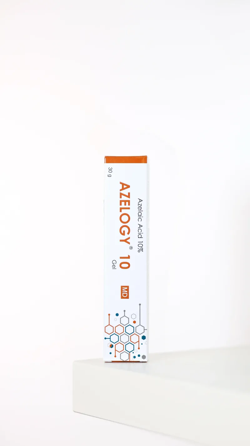 Гель з азелаїновою кислотою 10% Elegant