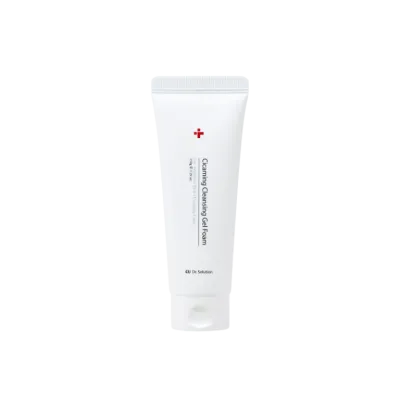 Очищуюча гель-пінка з центелою CU SKIN