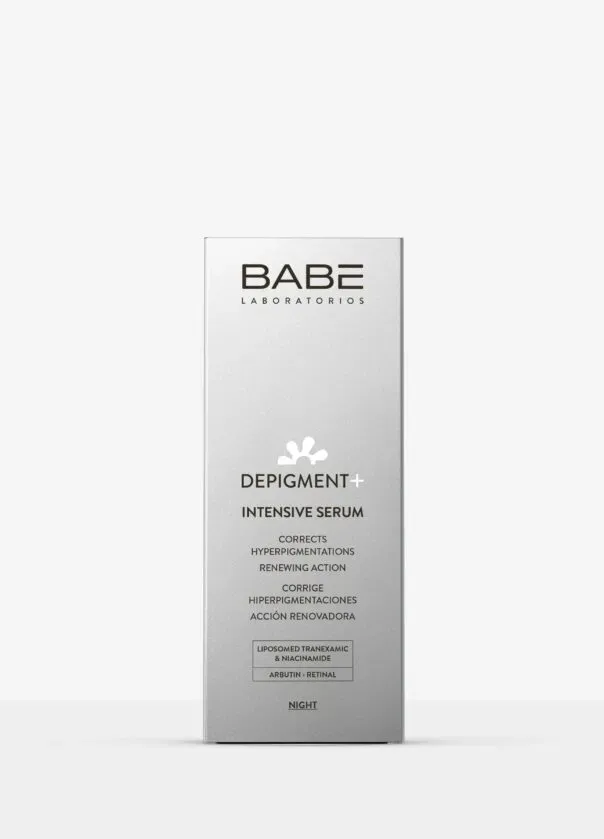 Інтенсивна нічна сироватка проти пігментації Babe