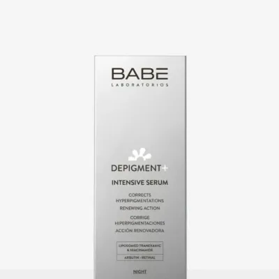 Інтенсивна нічна сироватка проти пігментації Babe