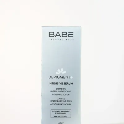 Інтенсивна нічна сироватка проти пігментації Babe
