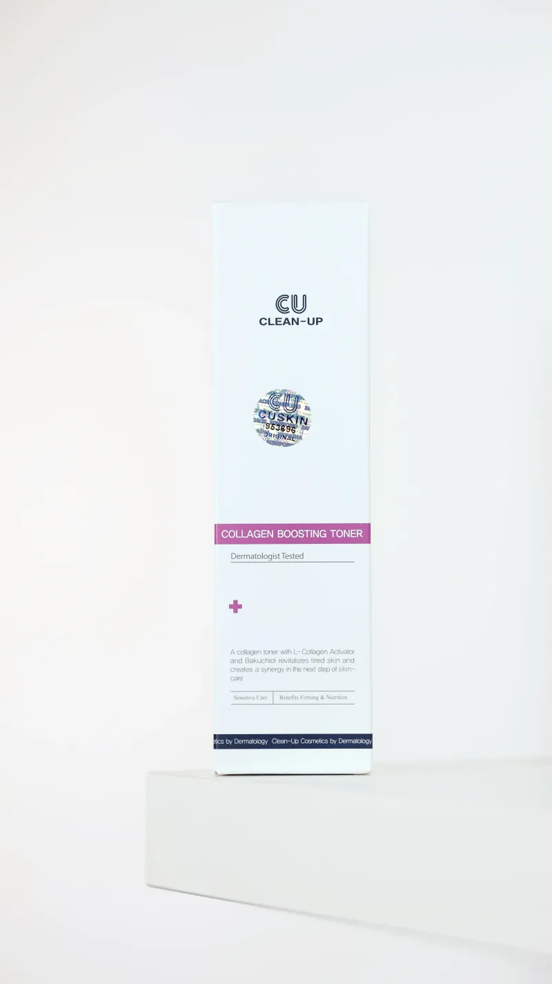 Тонер для покращення пружності CU SKIN 