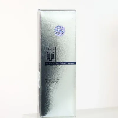 Очищувальна гідрофільна олія-пінка CU SKIN 