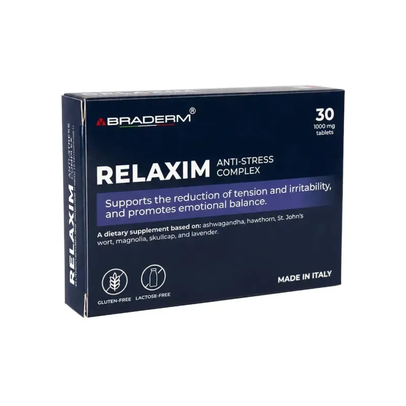 Антистрес комплекс Braderm
